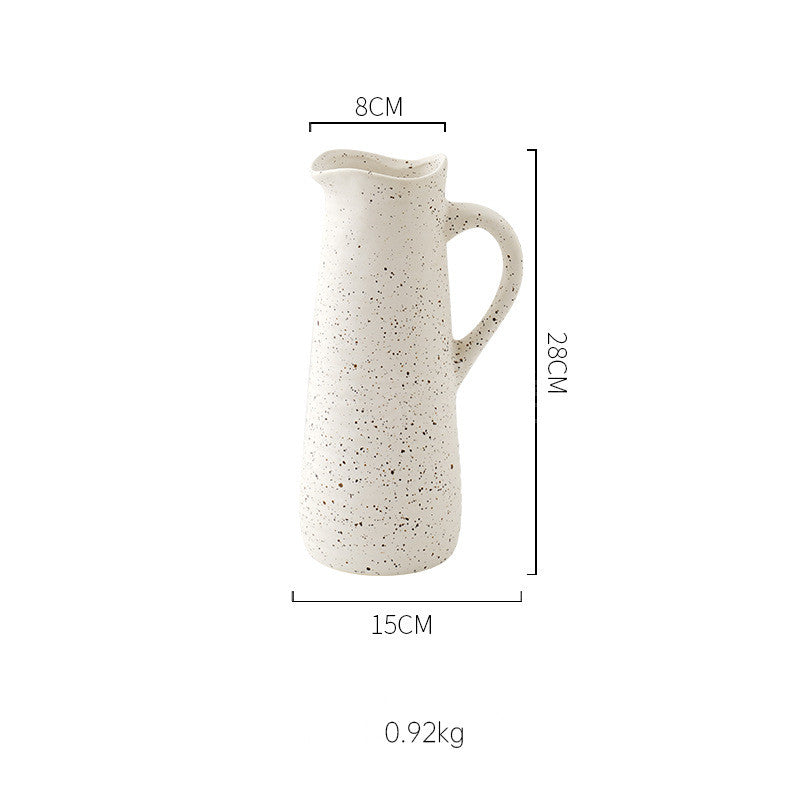 Nordic Style Ceramic Vase