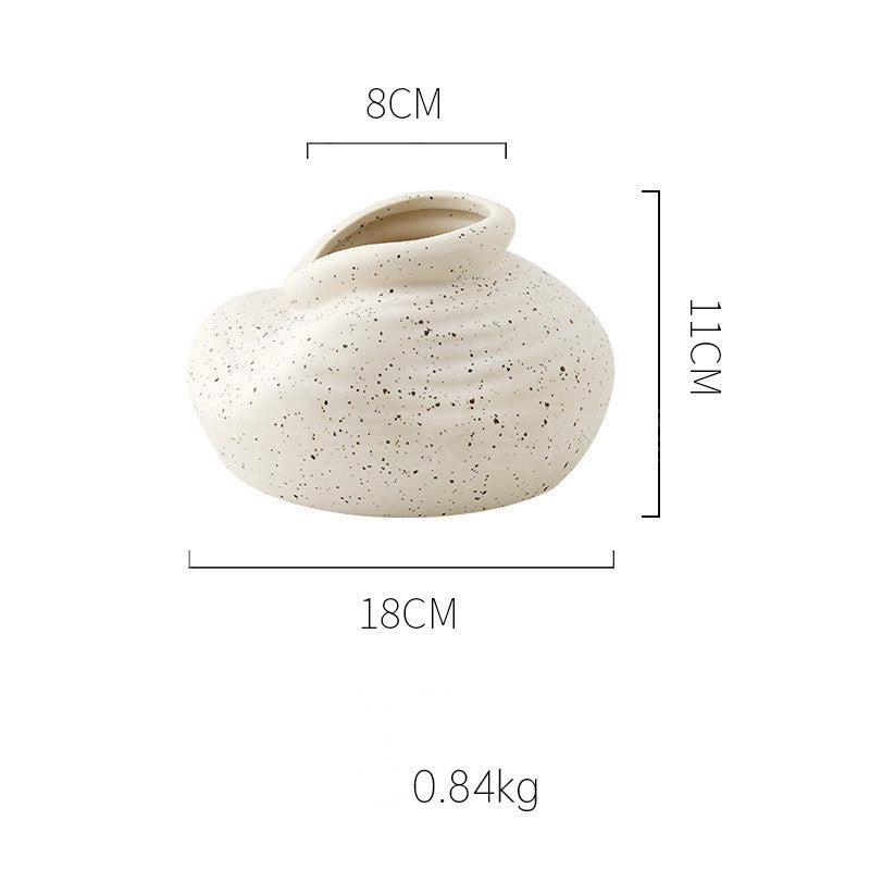 Nordic Style Ceramic Vase