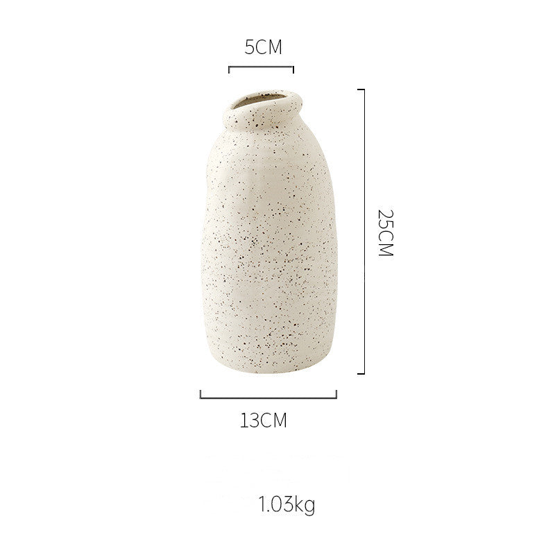 Nordic Style Ceramic Vase