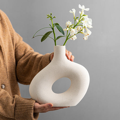 Modern Ceramic Vase