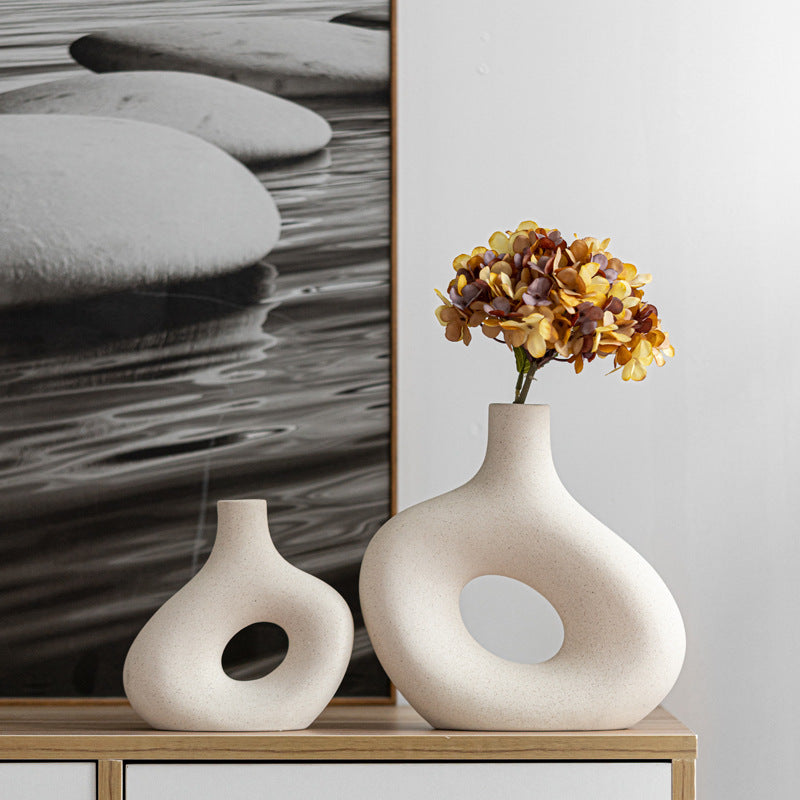 Modern Ceramic Vase