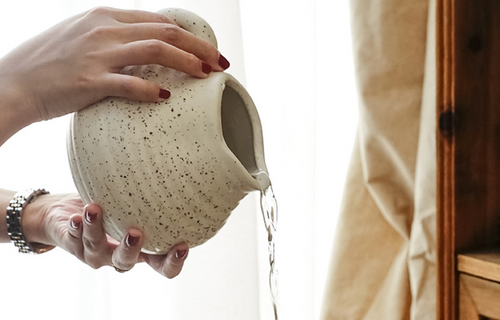 Nordic Style Ceramic Vase