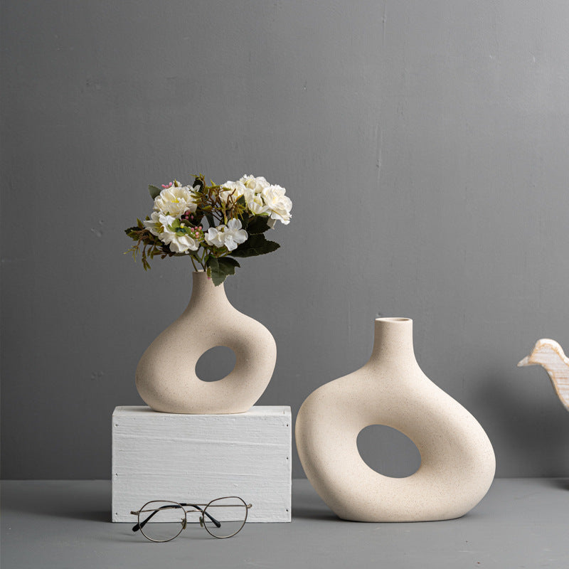 Modern Ceramic Vase
