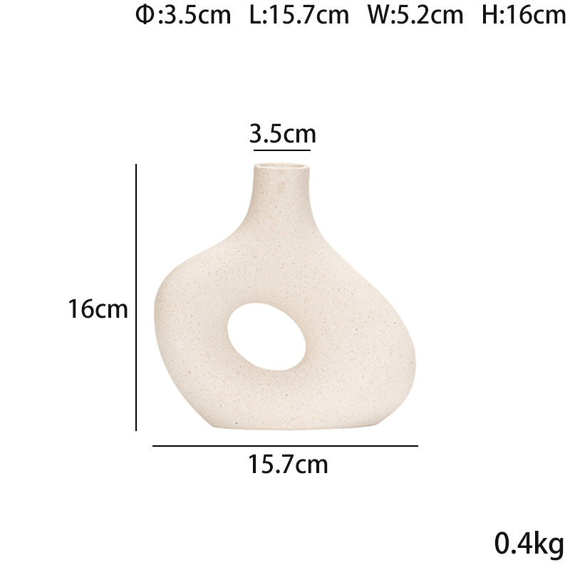 Modern Ceramic Vase