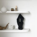 Medieval Style Sculpture Vases